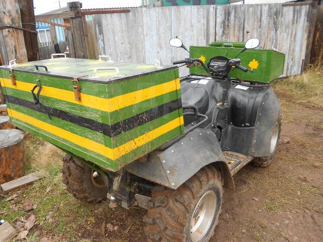 Stels ATV 500GT. ,  \,   