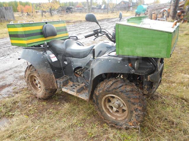 Stels ATV 500GT. ,  \,   