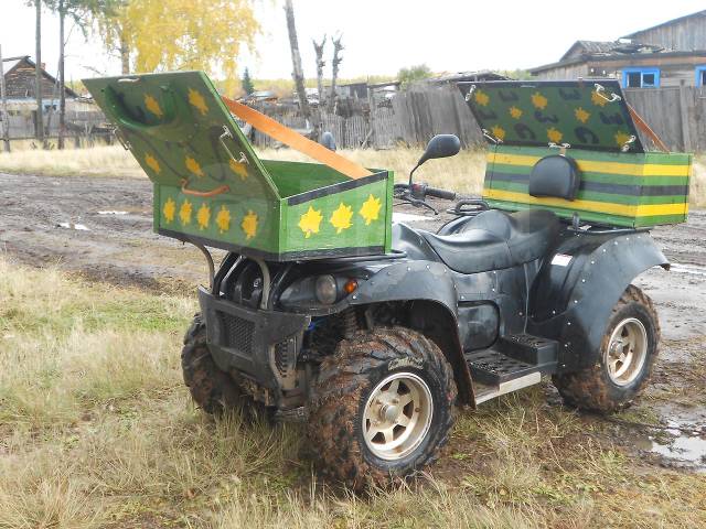 Stels ATV 500GT. ,  \,   