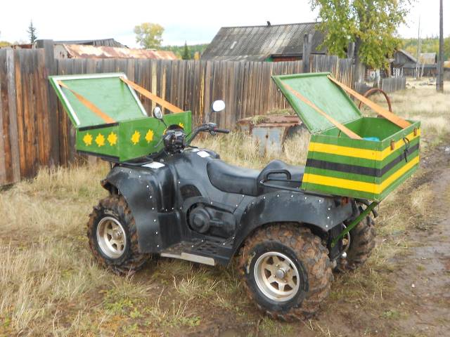 Stels ATV 500GT. ,  \,   