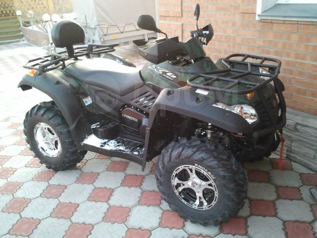 CFMOTO CF 625-X6. ,  \,   