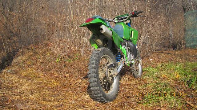 Kawasaki KDX 125SR. 198. ., , ,   