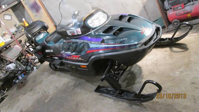 Arctic Cat ZR 580. ,  ,   