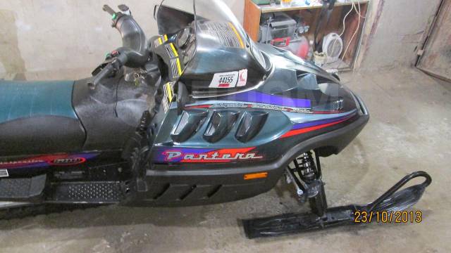 Arctic Cat ZR 580. ,  ,   