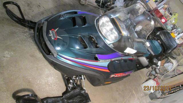 Arctic Cat ZR 580. ,  ,   