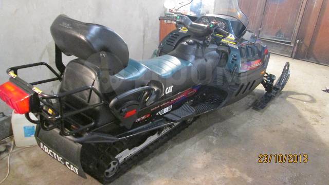 Arctic Cat ZR 580. ,  ,   