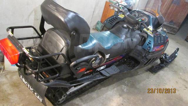 Arctic Cat ZR 580. ,  ,   