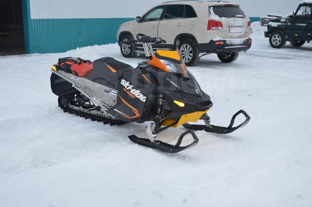 BRP Ski-Doo Summit SP 146. ,  ,   