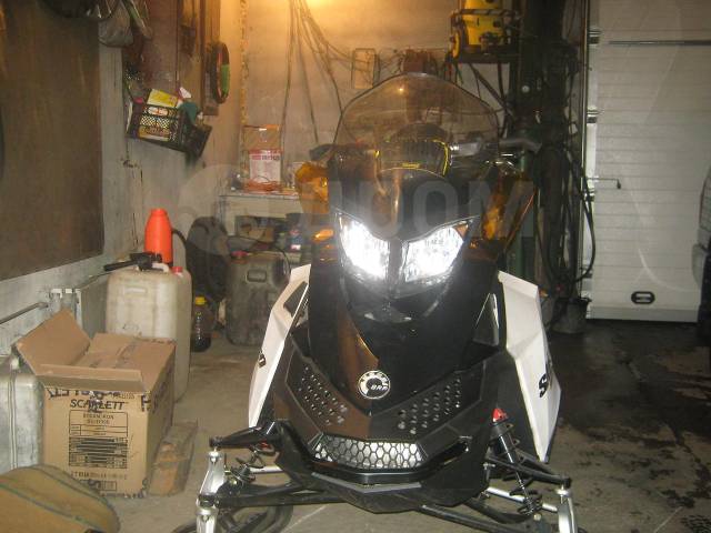 BRP Ski-Doo Expedition 1200. ,  ,   