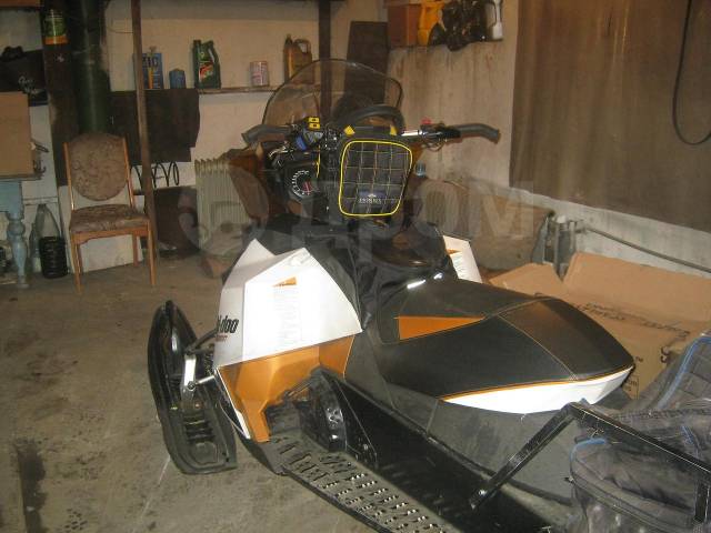 BRP Ski-Doo Expedition 1200. ,  ,   