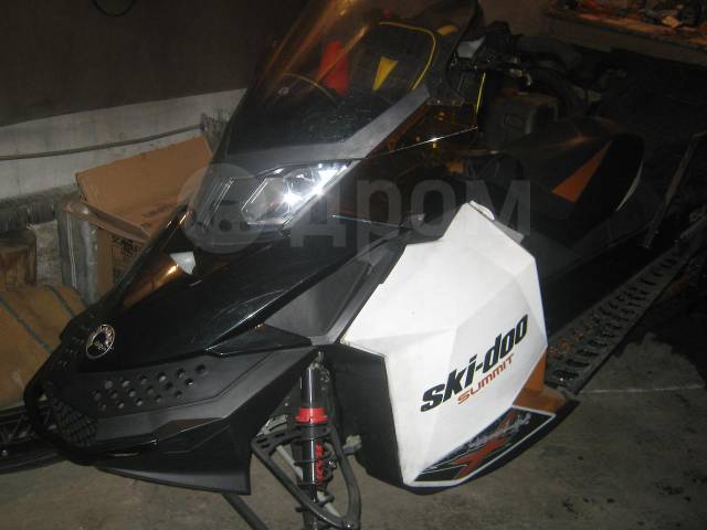 BRP Ski-Doo Expedition 1200. ,  ,   