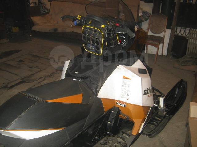 BRP Ski-Doo Expedition 1200. ,  ,   