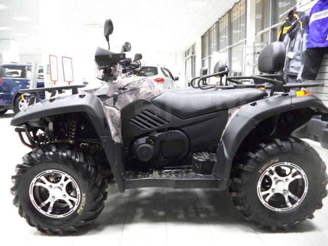 CFMOTO CF 625-X6. ,  \,   