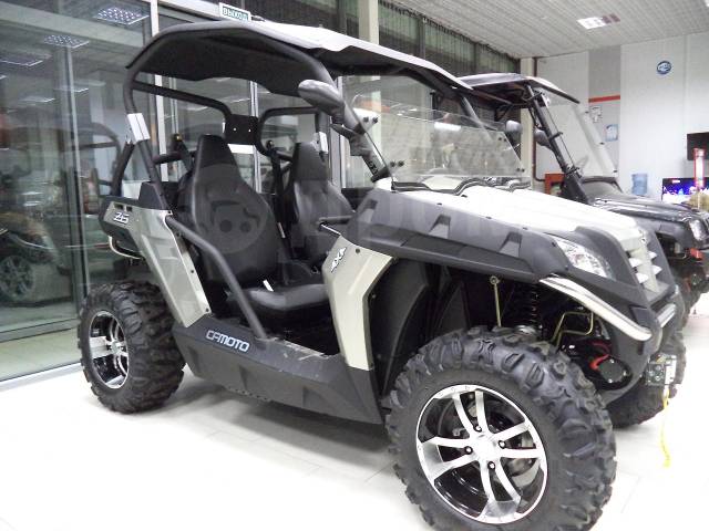 CFMOTO SSV625-Z6. ,  \,   