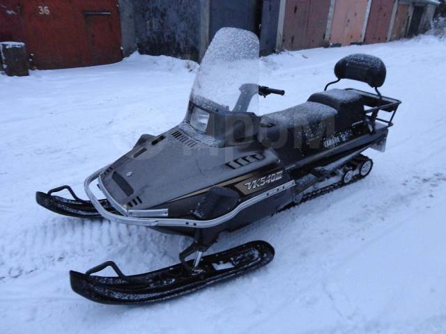 Yamaha Viking 540. ,  ,   