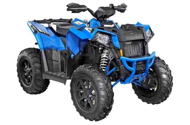 Polaris 1000 квадроцикл