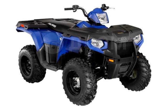 Polaris Sportsman 400. ,  \,   