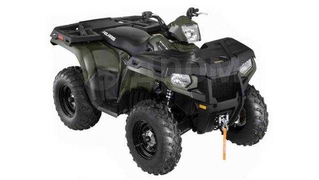 Polaris Sportsman 800. ,  \,   