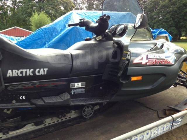 Arctic Cat Panther 660. ,  ,   