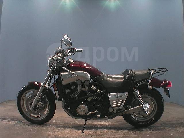 Yamaha V-Max 1200. , ,   