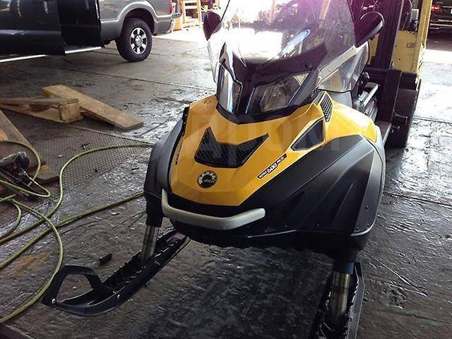 BRP Ski-Doo Skandic WT 600. ,  ,  .    - 