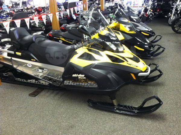 BRP Ski-Doo Skandic WT 600. ,  ,  .    - 