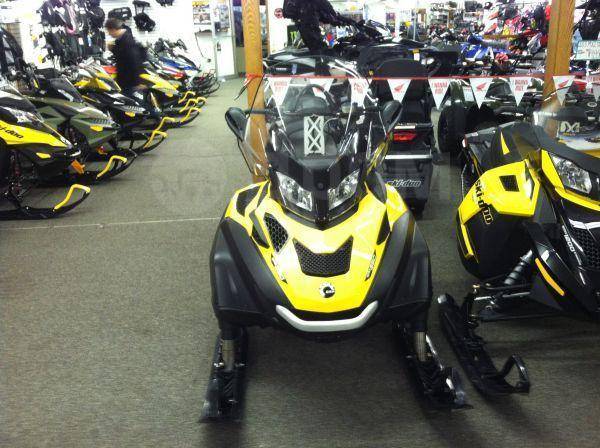 BRP Ski-Doo Skandic WT 600. ,  ,  .    - 