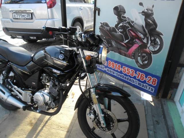 Yamaha YBR 125. 125. ., , ,   