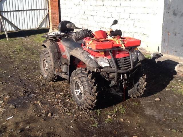 CFMOTO CF 625-X6. ,  \,   