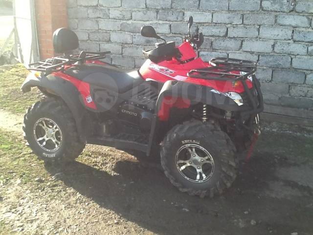 CFMOTO CF 625-X6. ,  \,   