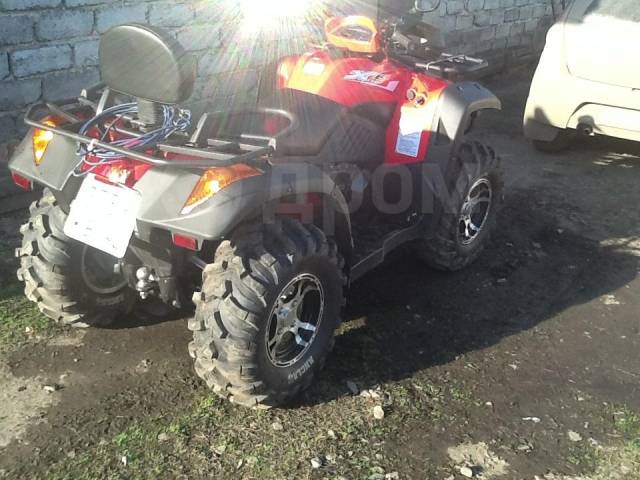 CFMOTO CF 625-X6. ,  \,   