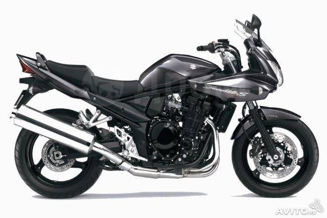 Suzuki GSF 1250 Bandit. 1 250. ., , ,   