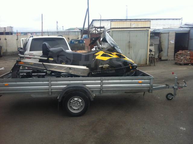 BRP Ski-Doo Skandic WT 600. ,  ,   