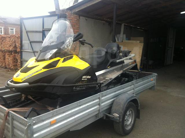 BRP Ski-Doo Skandic WT 600. ,  ,   