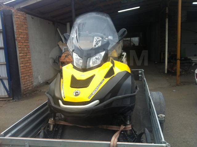 BRP Ski-Doo Skandic WT 600. ,  ,   