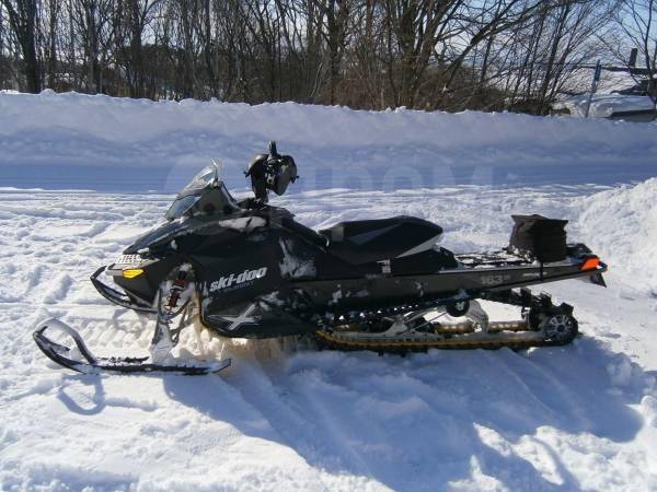 BRP Ski-Doo Summit X163. ,  ,   