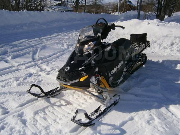 BRP Ski-Doo Summit X163. ,  ,   