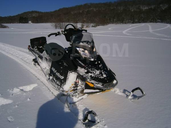 BRP Ski-Doo Summit X163. ,  ,   