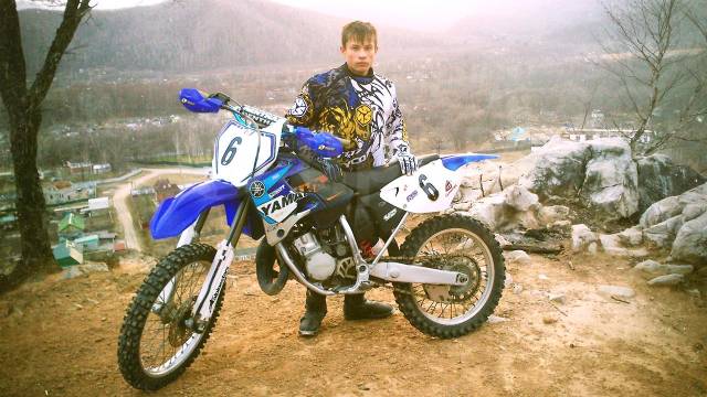 Yamaha YZ 125. 125. ., ,  ,   