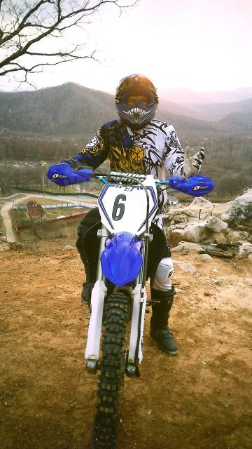 Yamaha YZ 125. 125. ., ,  ,   