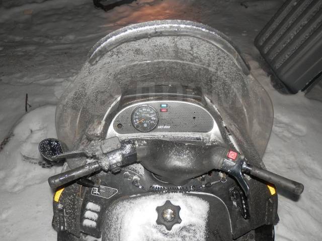 BRP Ski-Doo Skandic. ,  ,   