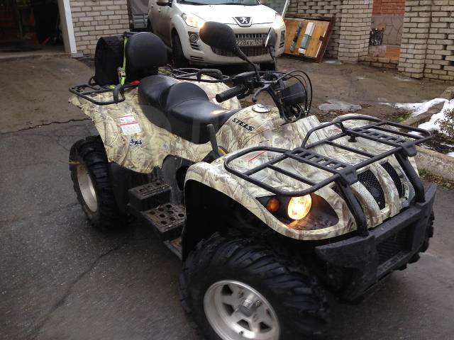 Stels ATV 500GT. ,  \,   