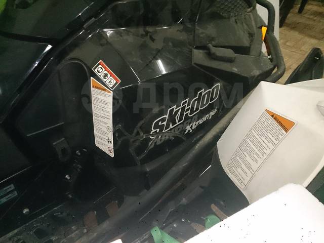 BRP Ski-Doo Tundra Xtreme 600. ,  ,   