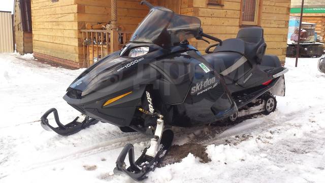 BRP Ski-Doo Expedition 1000. ,  ,   