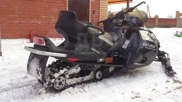 BRP Ski-Doo Expedition 1000. ,  ,   