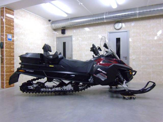 РЎРЅРµРіРѕС…РѕРґ BRP extreme