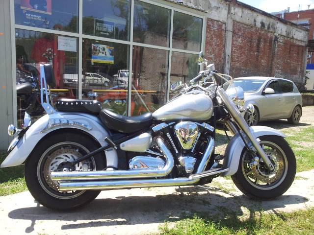 Yamaha RoadStar 1700. 1 700. ., , ,   