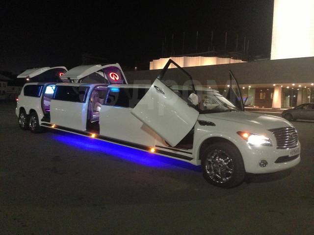 Infiniti QX56 
