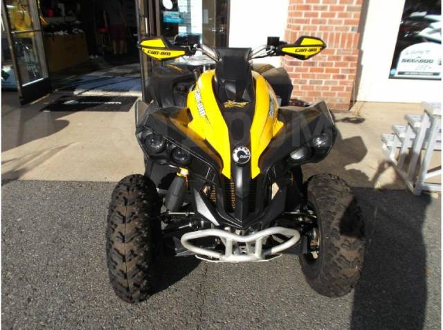 BRP Can-Am Renegade 800 XXC. ,  \,   