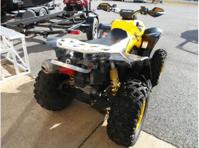 BRP Can-Am Renegade 800 XXC. ,  \,   